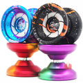 New arrive YYF shutter  YOYO Wide version  YOYO  1A Metal YOYO  professional yoyo Christmas gift for boy