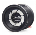 New arrive YYF shutter  YOYO Wide version  YOYO  1A Metal YOYO  professional yoyo Christmas gift for boy