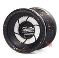 New arrive YYF shutter  YOYO Wide version  YOYO  1A Metal YOYO  professional yoyo Christmas gift for boy