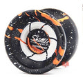 New arrive YYF shutter  YOYO Wide version  YOYO  1A Metal YOYO  professional yoyo Christmas gift for boy