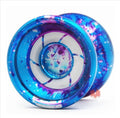 New arrive YYF shutter  YOYO Wide version  YOYO  1A Metal YOYO  professional yoyo Christmas gift for boy