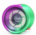 New arrive YYF shutter  YOYO Wide version  YOYO  1A Metal YOYO  professional yoyo Christmas gift for boy