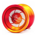 New arrive YYF shutter  YOYO Wide version  YOYO  1A Metal YOYO  professional yoyo Christmas gift for boy