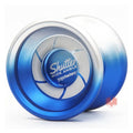 New arrive YYF shutter  YOYO Wide version  YOYO  1A Metal YOYO  professional yoyo Christmas gift for boy