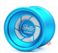 New arrive YYF shutter  YOYO Wide version  YOYO  1A Metal YOYO  professional yoyo Christmas gift for boy