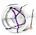 New Colors TOPYO Selene  YOYO 7003 metal  yoyo for professional  player Metal ball Competition YOYO