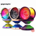 New Arrive YOYOEMPIRE Rain Fly yoyo professional YOYO  Colorful ring  yo-yo yoyo toy