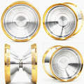 New Arrive YOYOEMPIRE Rain Fly yoyo professional YOYO  Colorful ring  yo-yo yoyo toy