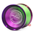 New Arrive YOYOEMPIRE Rain Fly yoyo professional YOYO  Colorful ring  yo-yo yoyo toy