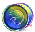 New Arrive YOYOEMPIRE Rain Fly yoyo professional YOYO  Colorful ring  yo-yo yoyo toy