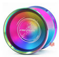 New Arrive YOYOEMPIRE Rain Fly yoyo professional YOYO  Colorful ring  yo-yo yoyo toy