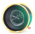 New Arrive YOYOEMPIRE Rain Fly yoyo professional YOYO  Colorful ring  yo-yo yoyo toy