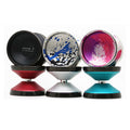 2018 New arrive YOKU YOYO storm3  yoyo Professional metal  YOYO  new colors Metal ring yoyo