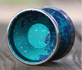 2018 New arrive YOKU YOYO storm3  yoyo Professional metal  YOYO  new colors Metal ring yoyo