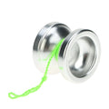 New Magic yoyo T6 yoyo Glow Holy Grail yoyo  CNC Metal 10 ball bearing Professional yoyo Toys Special Props  diabolo juggling