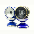 New Arrive YOYO EMPIRE leader of rings yoyo Bimetallic ring Colorful yo-yo metal Yoyo for Professional yo-yo player Metal yoyo