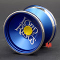 New Arrive YOYO EMPIRE leader of rings yoyo Bimetallic ring Colorful yo-yo metal Yoyo for Professional yo-yo player Metal yoyo