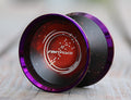 New Arrive YOYOEMPIRE Rain Fly yoyo professional YOYO  Colorful ring  yo-yo yoyo toy