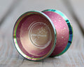 New Arrive YOYOEMPIRE Rain Fly yoyo professional YOYO  Colorful ring  yo-yo yoyo toy