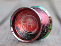 New Arrive YOYOEMPIRE Rain Fly yoyo professional YOYO  Colorful ring  yo-yo yoyo toy