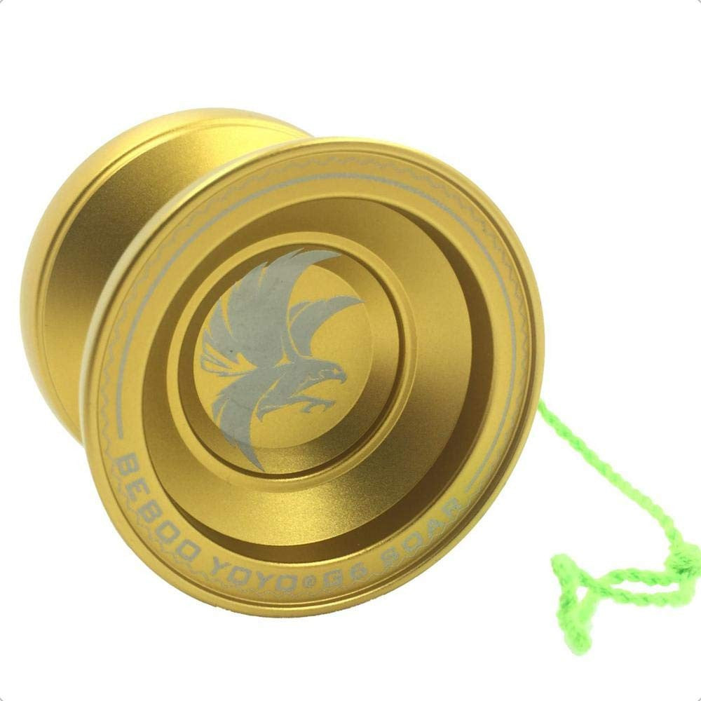 Eulan Professional YoYo, Butterfly YoYo Ball Toy with 3 Strings for Beginners Professional and YoYo Lover Strings